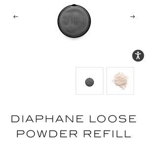 New Surratt Diaphane Loose Powder Refill